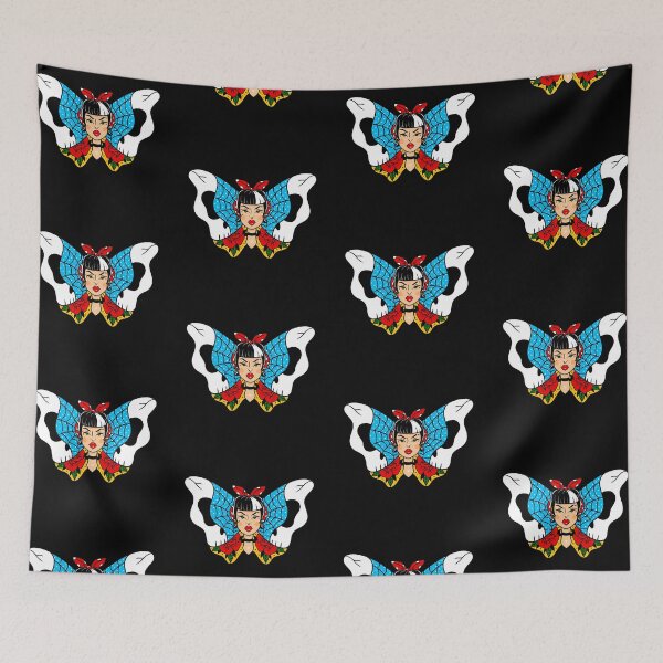 Item preview, Rockabilly Moth designed and sold by MourningBreath.