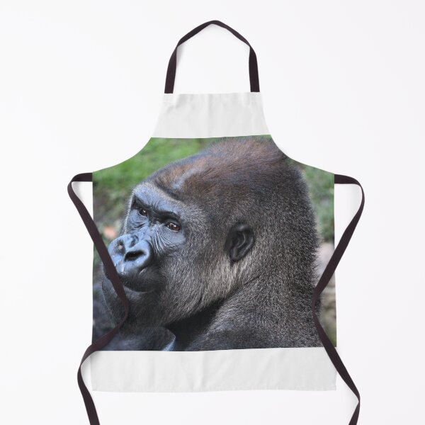 Item preview, Gorilla Stare designed and sold by salouphotos.