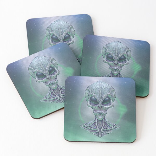 Item preview, Alien designed and sold by hector2ortega.