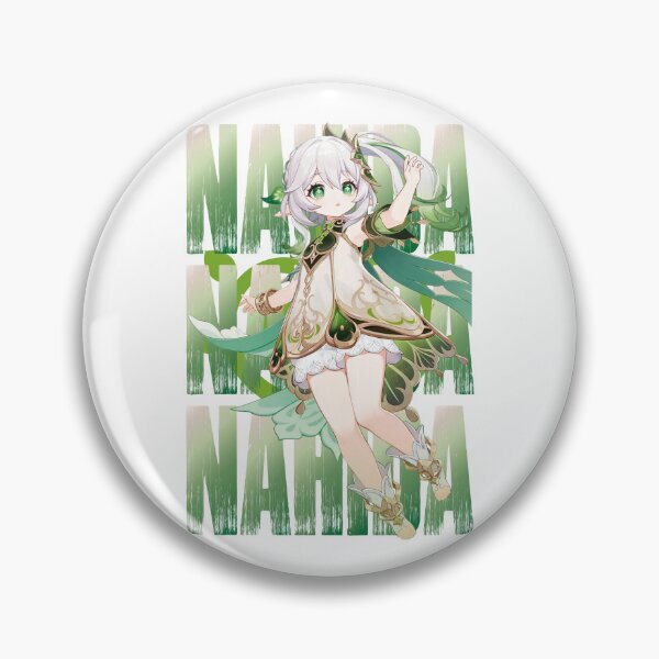 Item preview, GENSHIN IMPACT | NAHIDA designed and sold by MaxwellYT.