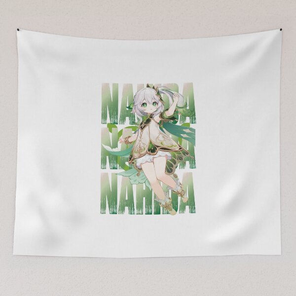 Item preview, GENSHIN IMPACT | NAHIDA designed and sold by MaxwellYT.