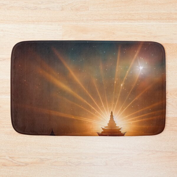 Item preview, Stupa by Starlight designed and sold by OccultDreams.