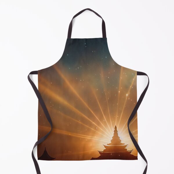 Item preview, Stupa by Starlight designed and sold by OccultDreams.