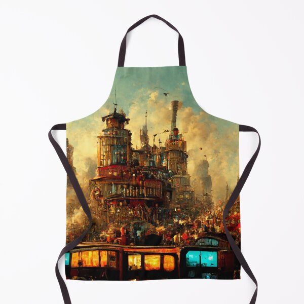 Item preview, Dystopian Steampunk Society designed and sold by Styxiann.