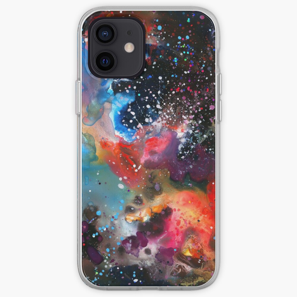 Nadezhda nebula iPhone Case & Cover