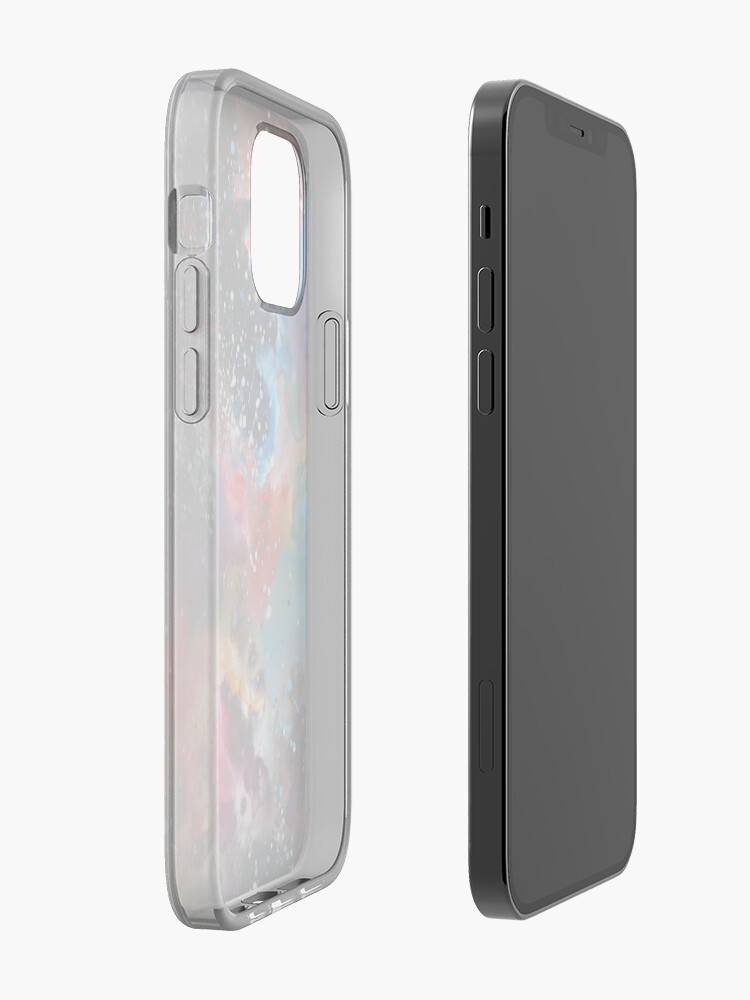 Alternate view of Nadezhda nebula iPhone Case & Cover
