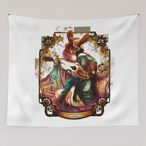 Item preview, Mahoutsukai not yome designed and sold by oxLeinadxo.