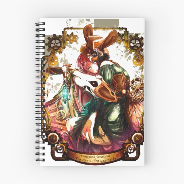 Item preview, Mahoutsukai not yome designed and sold by oxLeinadxo.