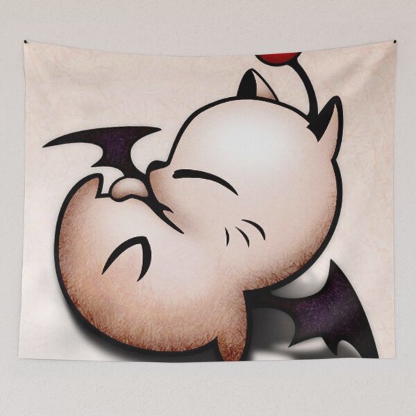 Item preview, Black Mogu Sleep designed and sold by MoniCaniLore.