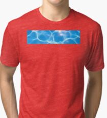 Water Tri-blend T-Shirt