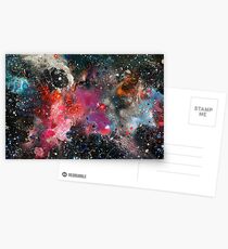 Chemistry of Nothing Postcards