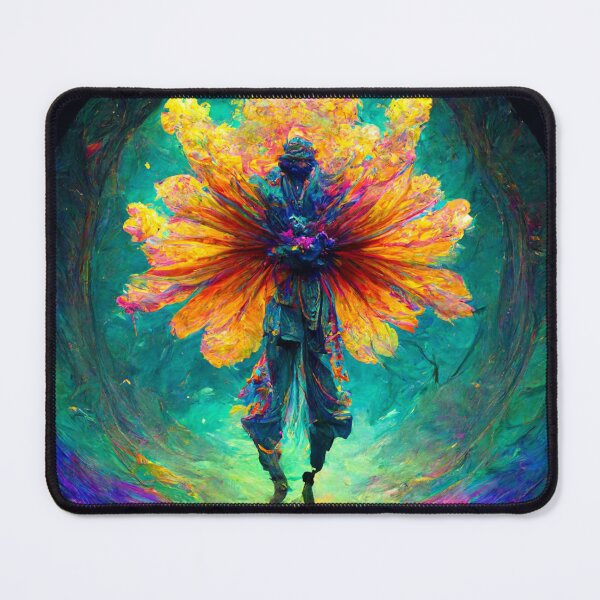Item preview, Flower God designed and sold by Styxiann.