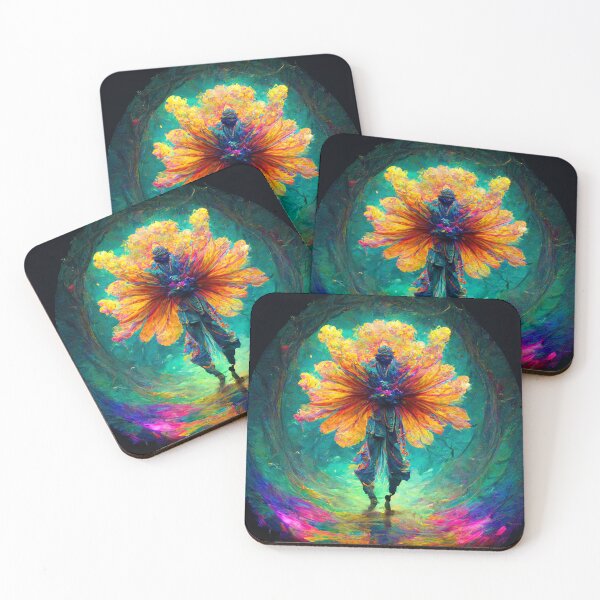Item preview, Flower God designed and sold by Styxiann.