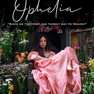 Artwork thumbnail, Ophelia Poster by offhandco