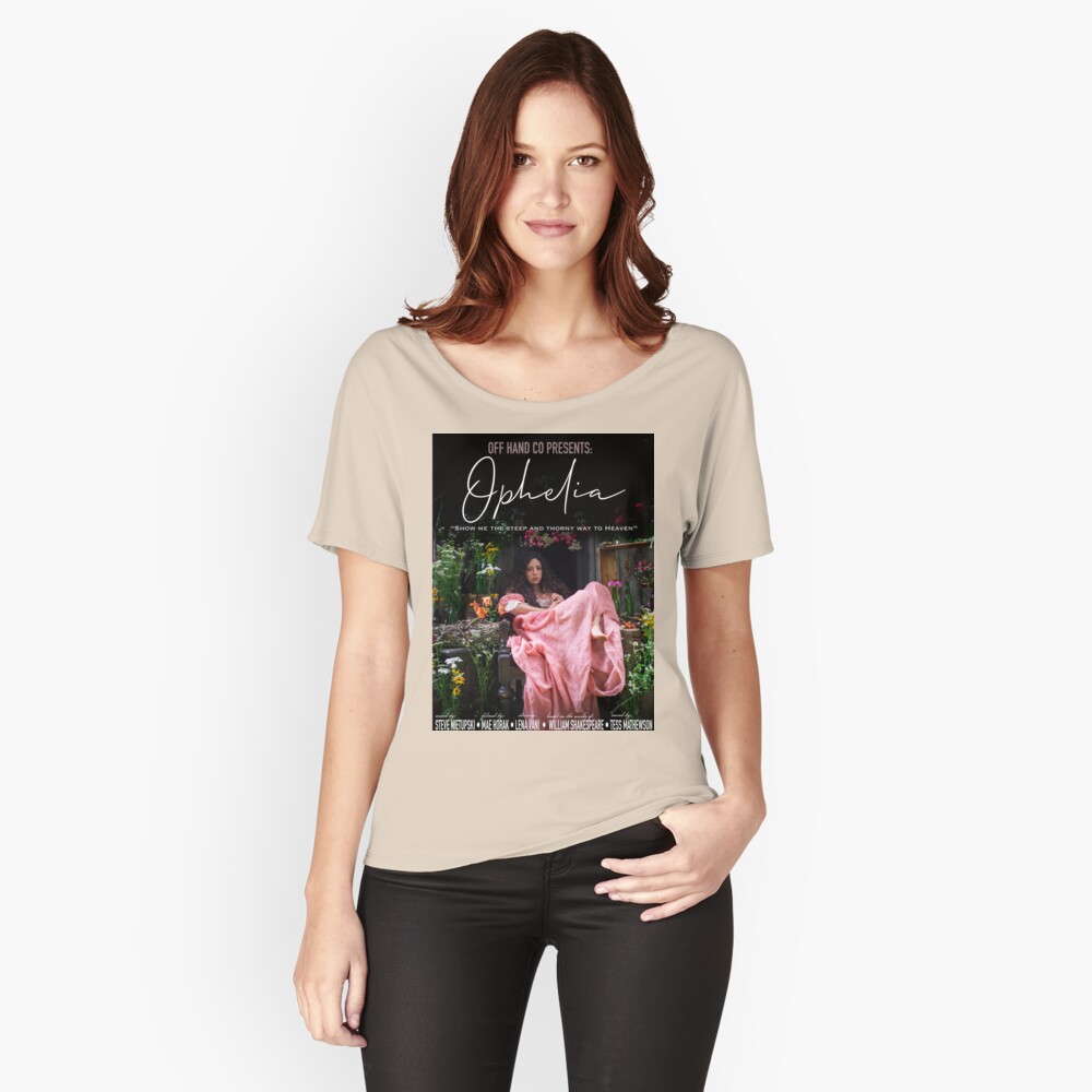 Item preview, Relaxed Fit T-Shirt designed and sold by offhandco.