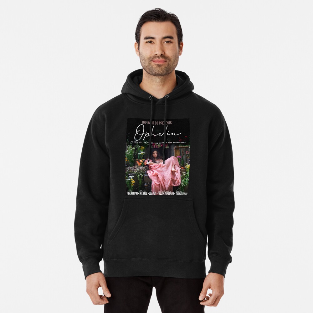 Item preview, Pullover Hoodie designed and sold by offhandco.