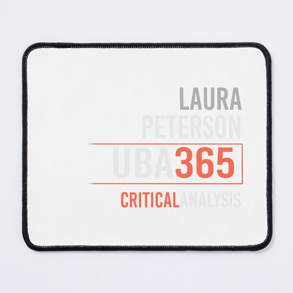 Item preview, Laura Peterson UBA 365 The Morning Show  designed and sold by loveroftv.