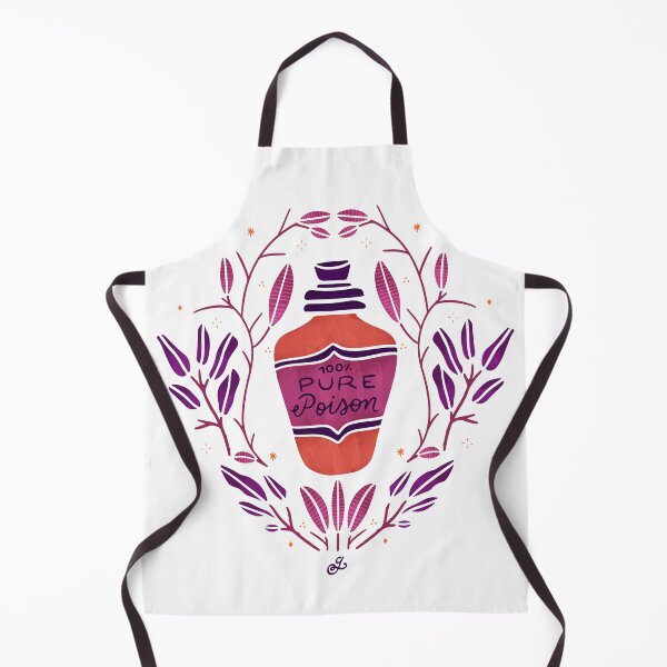 Item preview, pure poison designed and sold by Gabba Delgado.