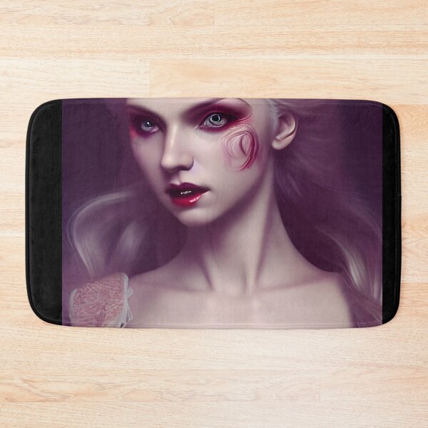 Item preview, Beautiful Blonde Vampire Alluring Dark Mistress Beautiful Artwork designed and sold by Eliteijr.