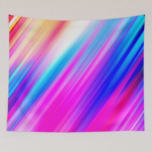 Item preview, Colorful Abstract Design 12 designed and sold by stylebytara.