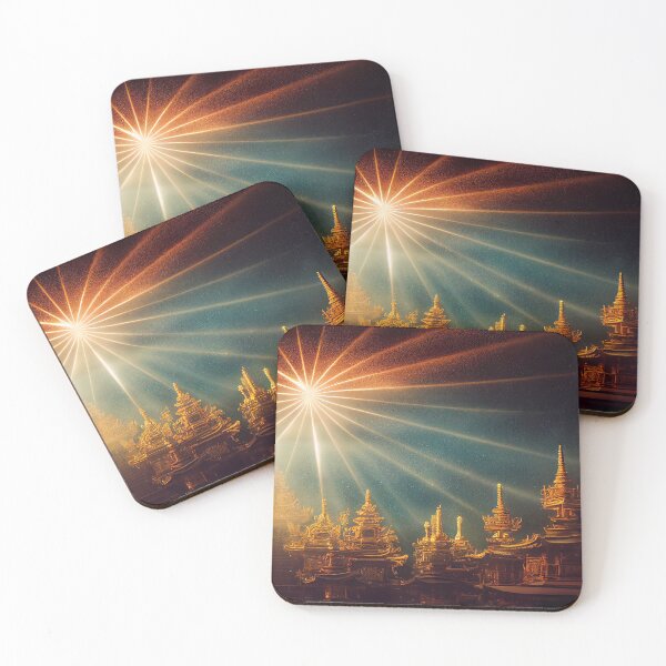 Item preview, Shangri-La designed and sold by OccultDreams.