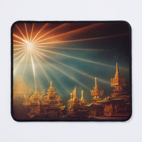 Item preview, Shangri-La designed and sold by OccultDreams.