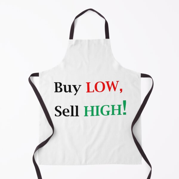 Item preview, Buy LOW, Sell HIGH! designed and sold by IliyasSuingara.