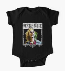 Beetlejuice One Piece - Short Sleeve