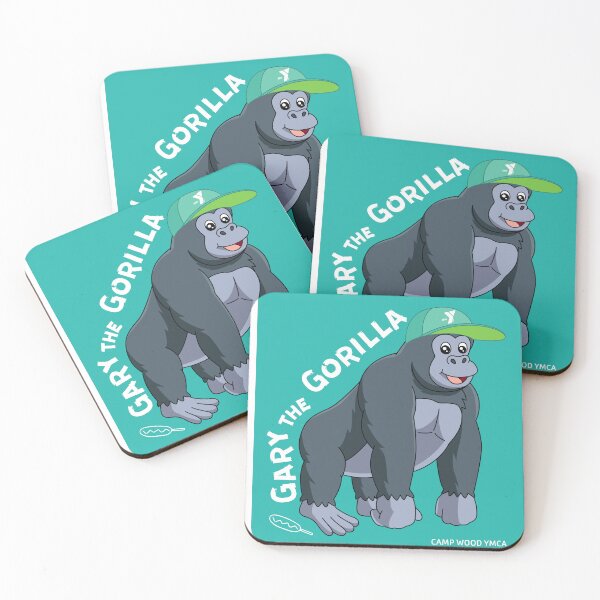 Item preview, Camp Songs: Gary the Gorilla designed and sold by CWYMCA.