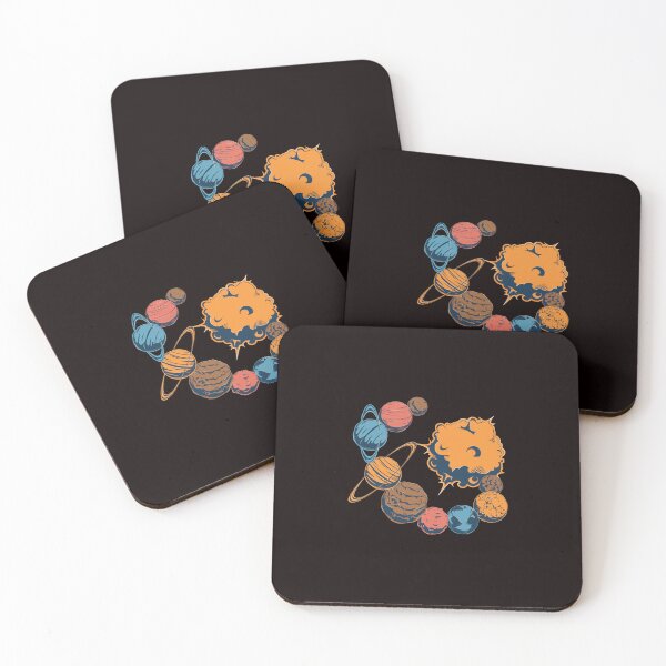 Item preview,  planets colorful designed and sold by Abeer Tahir.
