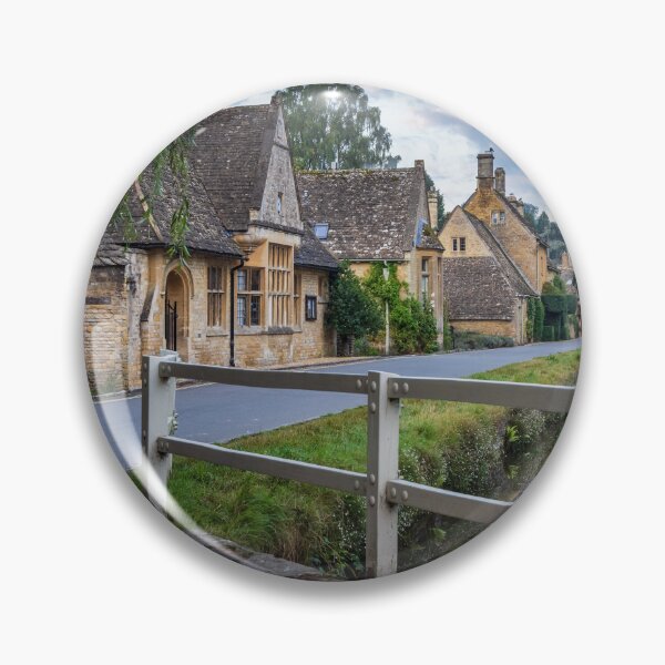 Item preview, Lower Slaughter,  Gloucestershire Cotswolds designed and sold by Jim Monk.
