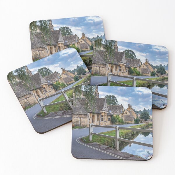 Item preview, Lower Slaughter,  Gloucestershire Cotswolds designed and sold by Jim Monk.