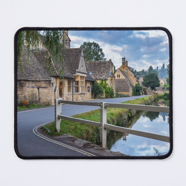 Item preview, Lower Slaughter,  Gloucestershire Cotswolds designed and sold by Jim Monk.