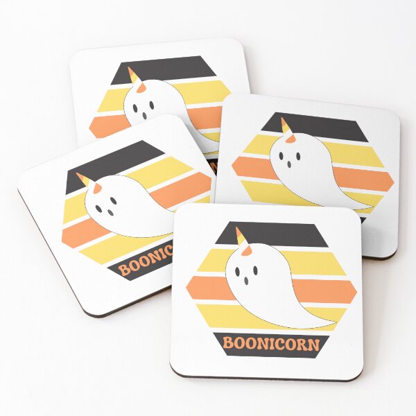 Item preview, Boonicorn, A Halloween Unicorn designed and sold by PaperViewStore.