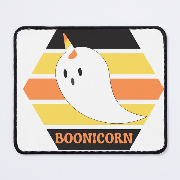 Item preview, Boonicorn, A Halloween Unicorn designed and sold by PaperViewStore.
