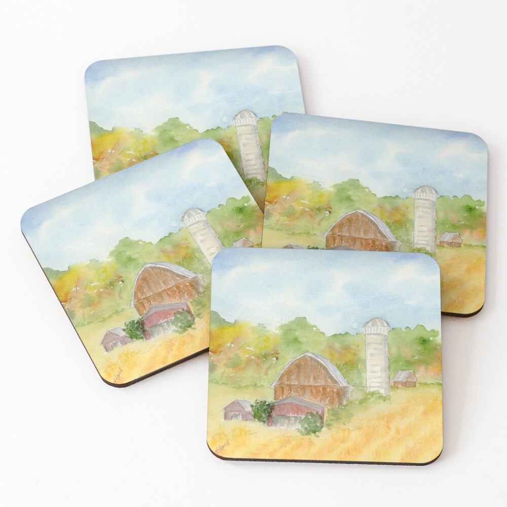 Item preview, Coasters (Set of 4) designed and sold by DianeHall.