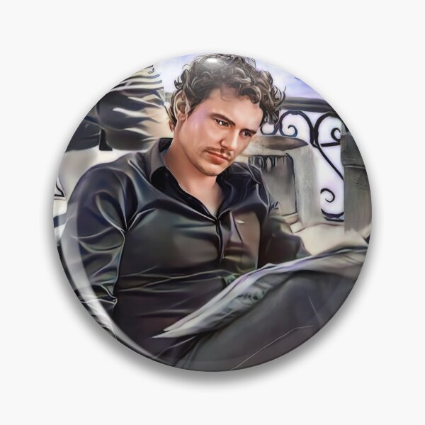 Item preview, The Art of James Franco designed and sold by MickeyintheMix.