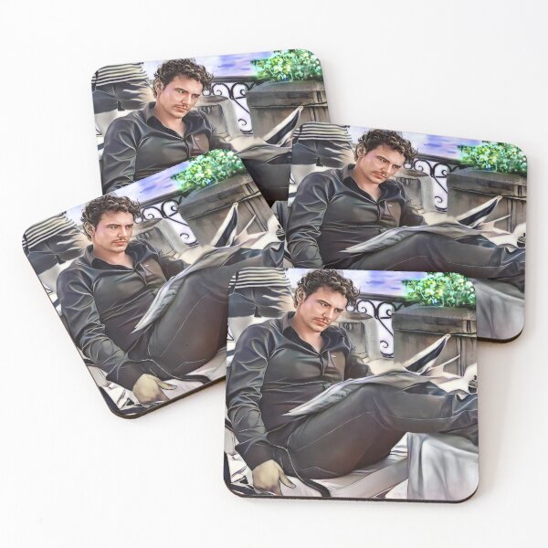 Item preview, The Art of James Franco designed and sold by MickeyintheMix.