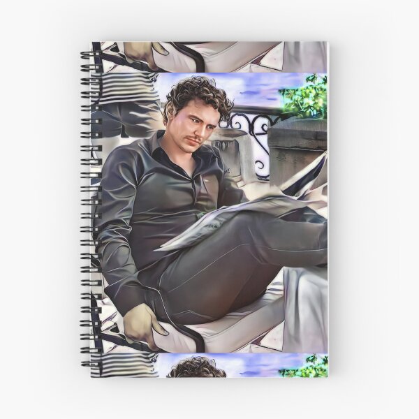 Item preview, The Art of James Franco designed and sold by MickeyintheMix.