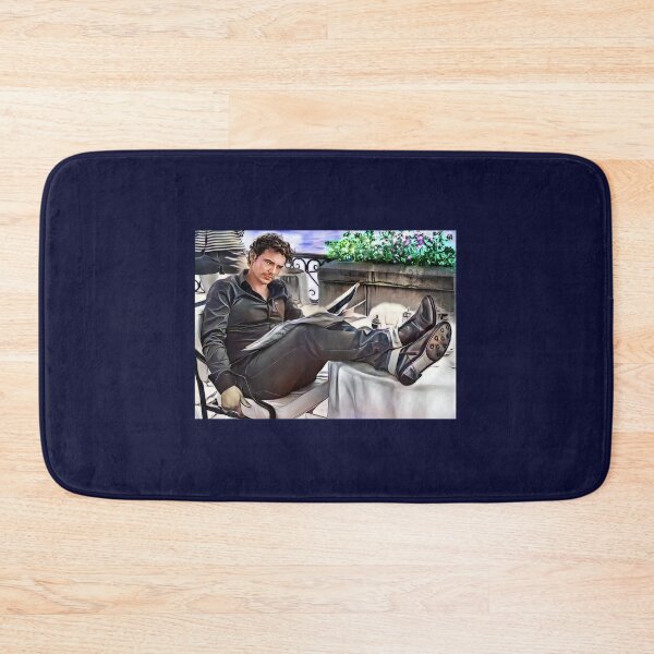 Item preview, The Art of James Franco designed and sold by MickeyintheMix.