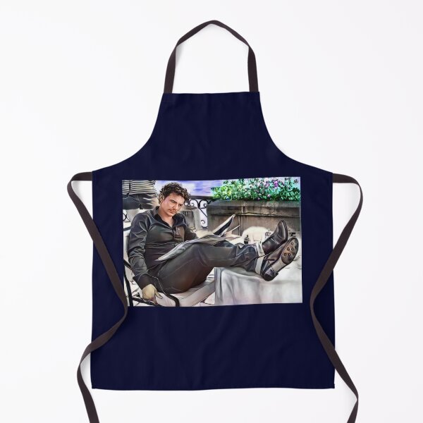 Item preview, The Art of James Franco designed and sold by MickeyintheMix.
