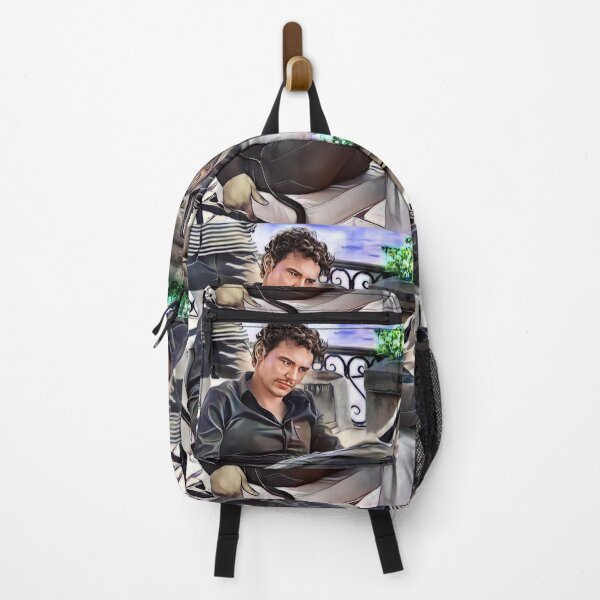 Item preview, The Art of James Franco designed and sold by MickeyintheMix.