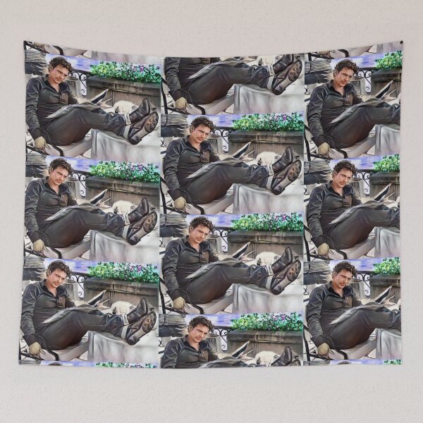 Item preview, The Art of James Franco designed and sold by MickeyintheMix.