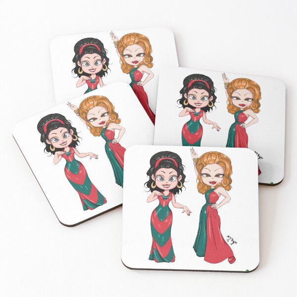 Item preview, jinkx and Dela designed and sold by marsbars24.