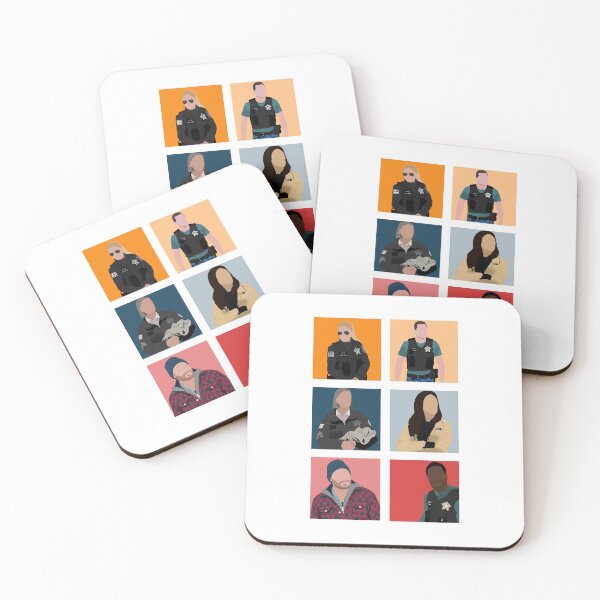 Item preview, chicago pd squad designed and sold by alexiafnds.