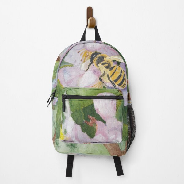 Item preview, The Pollinators Making Apples designed and sold by The Elderberry Blossom.