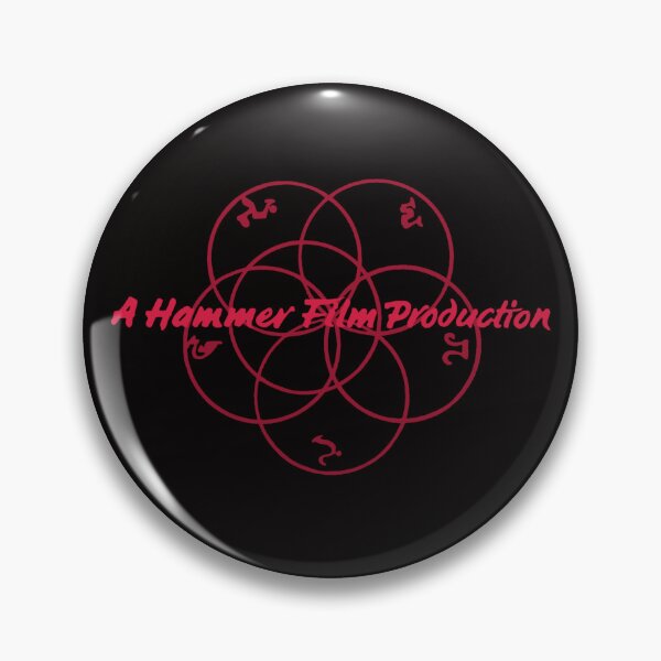 Item preview, Hammer Films designed and sold by eldritchpenguin.