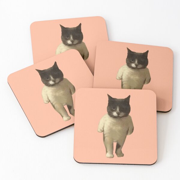 Item preview, cat meme designed and sold by tttatia.