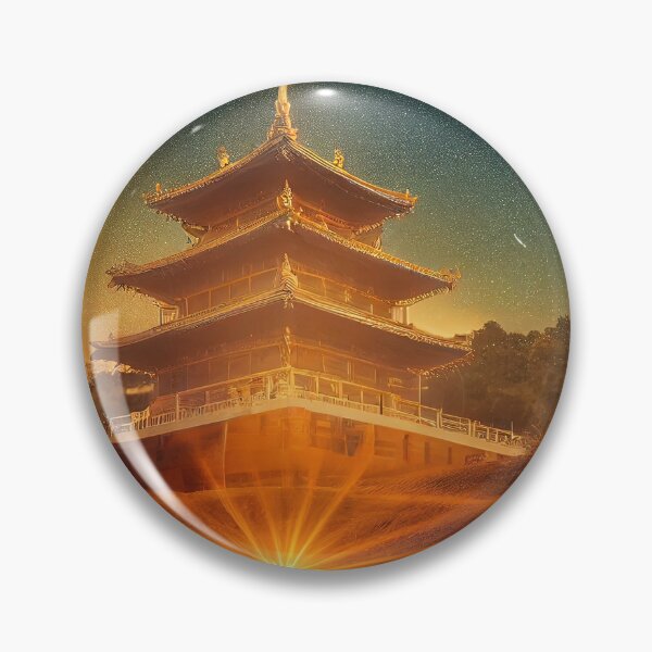 Item preview, Shangri-La (Variation) designed and sold by OccultDreams.