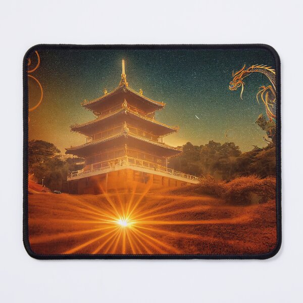 Item preview, Shangri-La (Variation) designed and sold by OccultDreams.